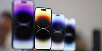Applications mobiles: Apple écope d'une amende d'un million d'euros en France