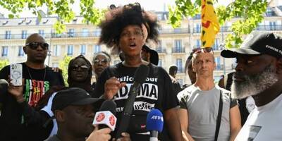 Marche interdite à Paris: un frère d'Assa Traoré placé en garde à vue