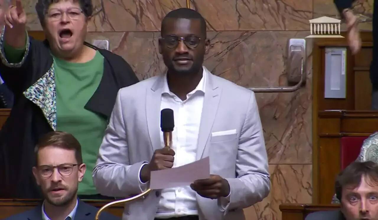 "On feint de découvrir que des députés du RN sont racistes", estime un chercheur après l'incident de jeudi à l'Assemblée nationale