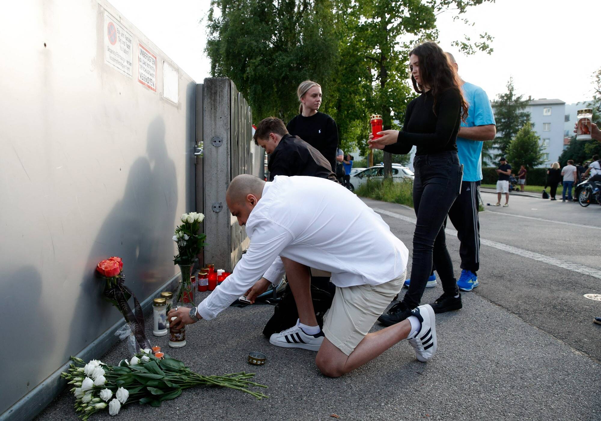 Un élève français de 17 ans parmi les victimes de la tuerie en Autriche