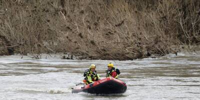 Intempéries dans le Sud-Est: un cinquième mort retrouvé, un octogénaire emporté dans le fleuve Hérault