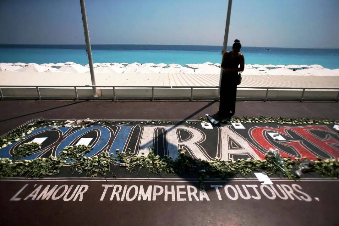 Attentat de Nice en 2016: l'Italie a livré à la France un suspect ce vendredi