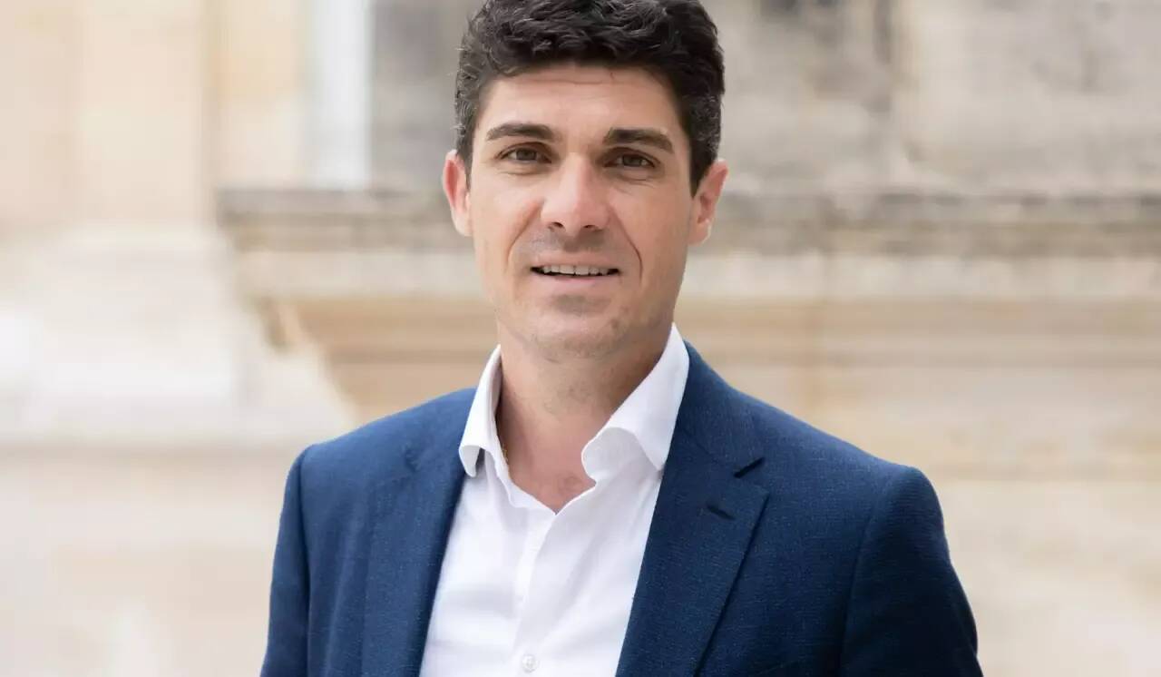 Le député du Aurélien Pradié quitte Les Républicains, un parti "mort" selon lui