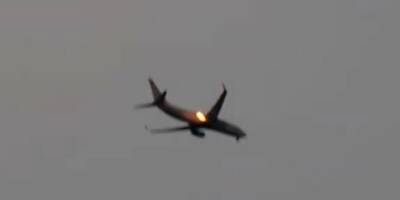 Deux avions de la compagnie American Airlines prennent feu à deux jours d'intervalle