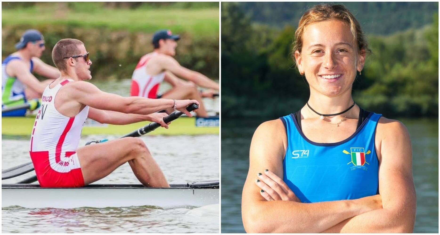 Aviron: deux licenciés de la Société Nautique de Monaco sélectionnés pour les championnats du monde U23 en Pologne