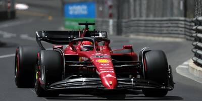 Un Charles Leclerc impérial s'adjuge la pole position du 79e Grand Prix de Monaco