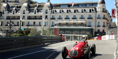 Le programme complet du 14e Grand Prix historique de Monaco ce week-end