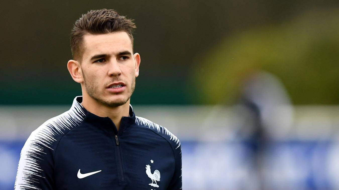 Mondial-2022: Lucas Hernandez opéré avec succès du genou droit après sa grave blessure lors du premier match des Bleus
