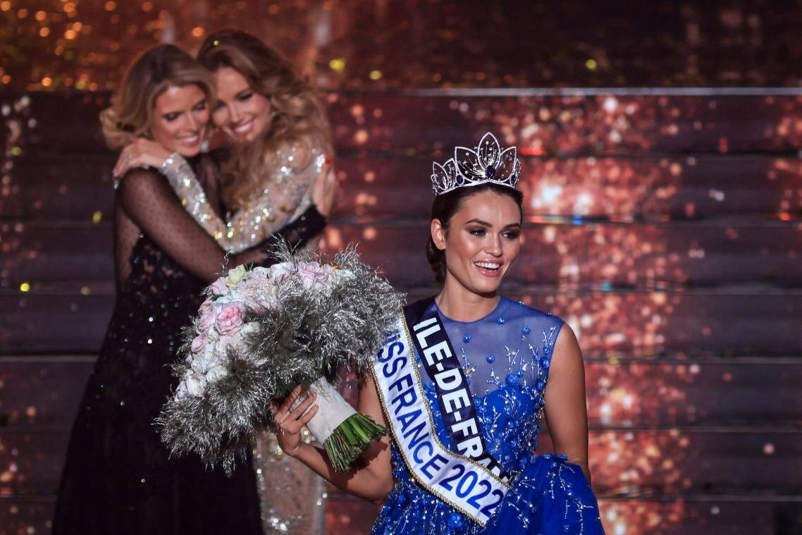L'élection 2022 de Miss France en tête des audiences avec près de 7,3 millions de téléspectateurs