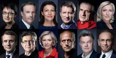 Présidentielle: une grande soirée lundi sur TF1, avec Macron mais sans débat