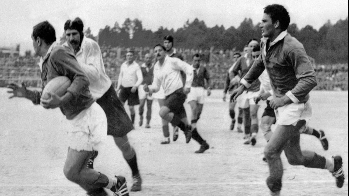 Rugby: décès de l'ancien international français Jean Carrère, ancien joueur de Toulon