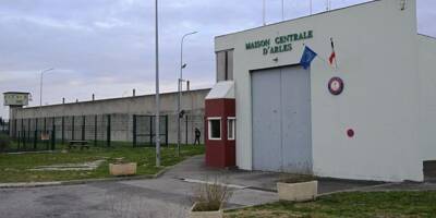 Mort de Colonna: Appel au blocage de la prison d'Arles après la mise en cause d'un surveillant
