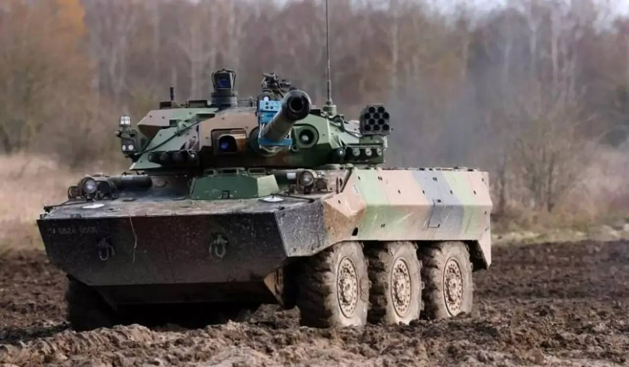 Guerre en Ukraine en direct: les chars AMX-10 RC promis par la France livrés dans quelques jours