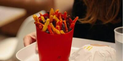 Les frites de légumes de McDonald's sont-elles meilleures pour la santé que les potatoes?