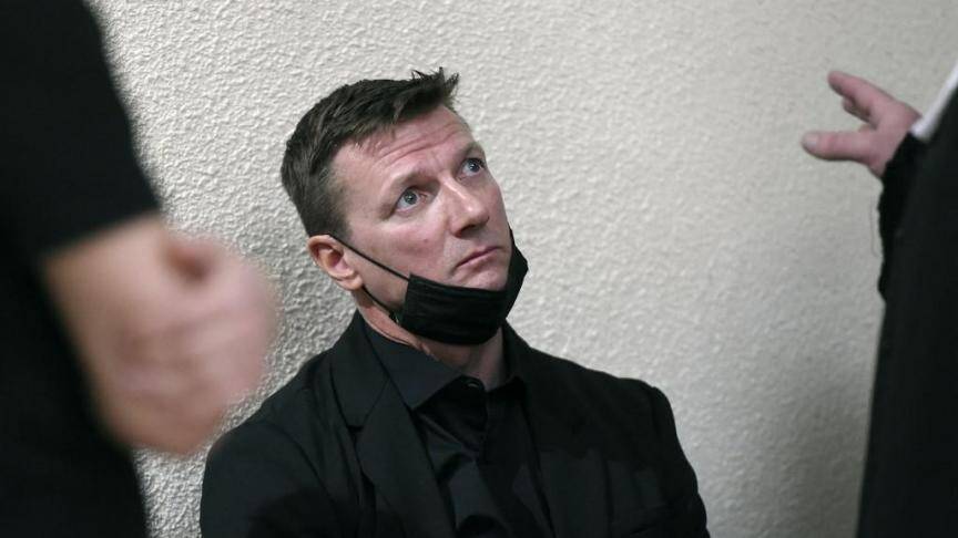 "Je n'ai jamais tiré sur ces personnes", maintient l'ancien footballeur Tony Vairelles, jugé en appel pour violences