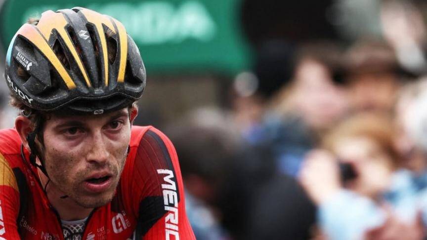 Le cycliste Gino Mäder est mort après sa grave chute au Tour de Suisse