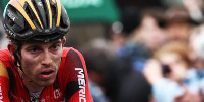 Le cycliste Gino Mäder est mort après sa grave chute au Tour de Suisse