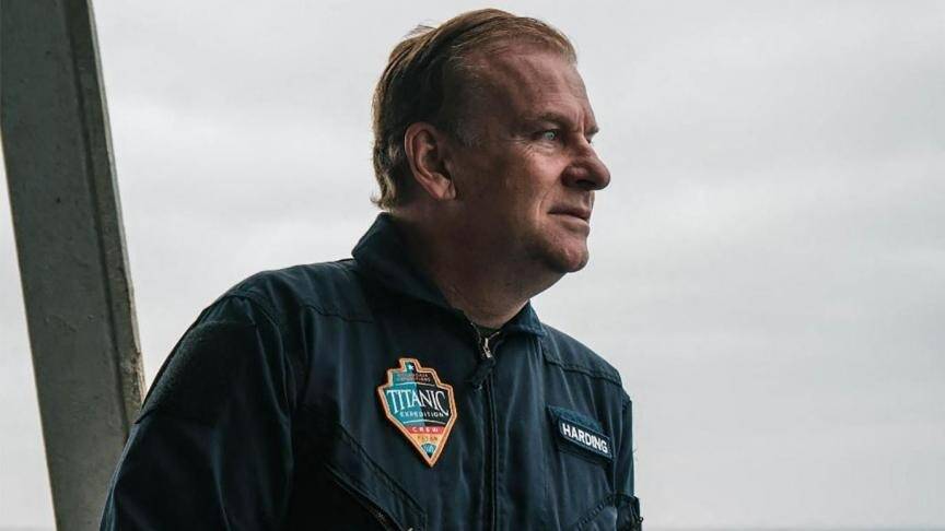 La famille de l'un des disparus du Titan rend hommage à un "explorateur passionné"