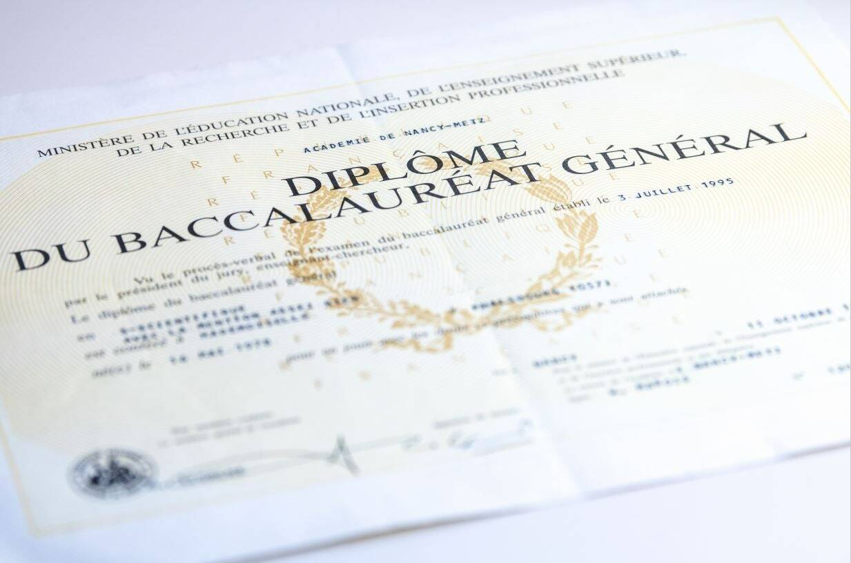 On connaît l'âge du plus jeune candidat au baccalauréat et c'est un nouveau record selon l'Education nationale