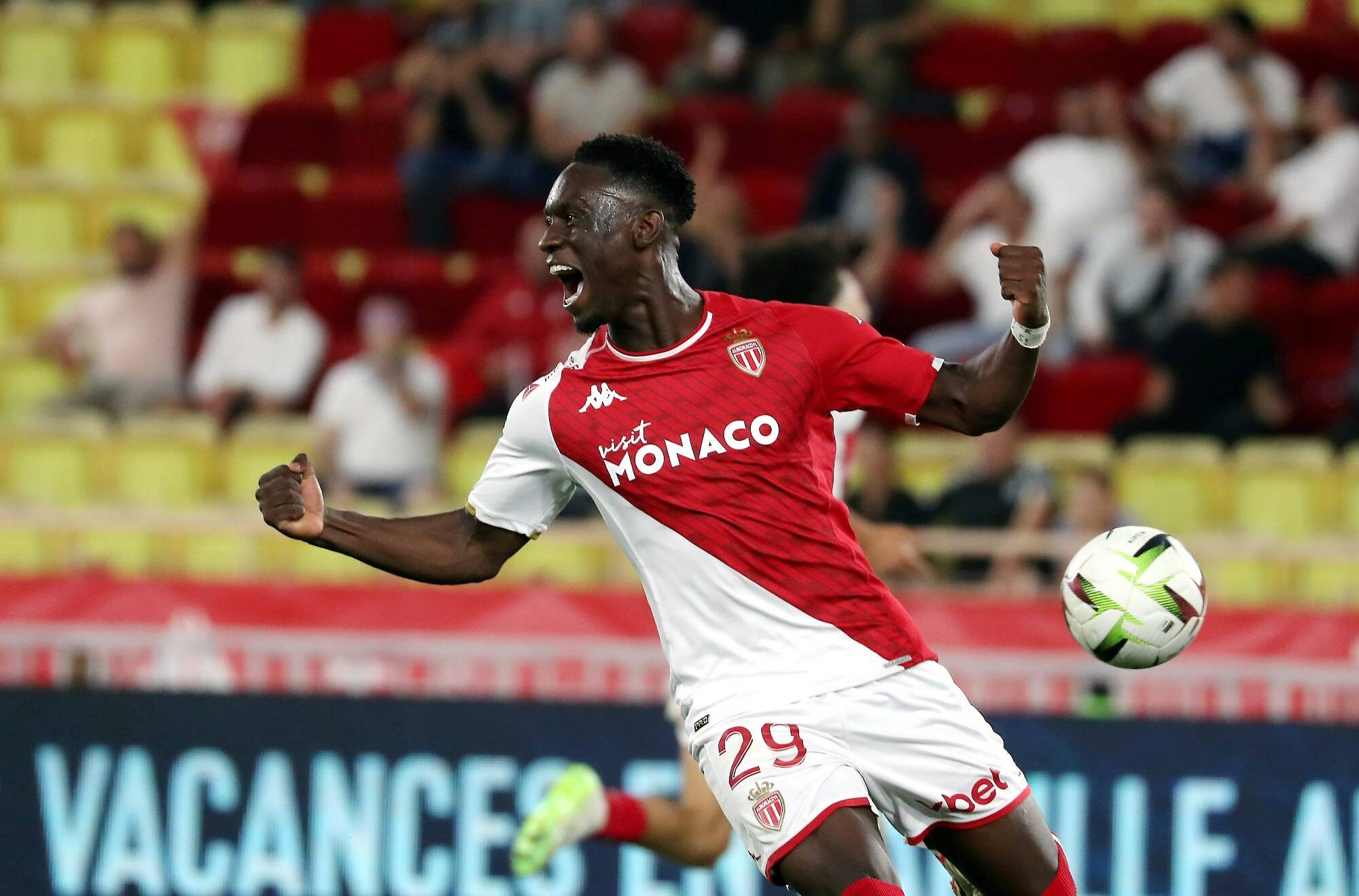 Balogun préféré à Ben Yedder... Voici le onze de l'AS Monaco pour le choc contre le PSG