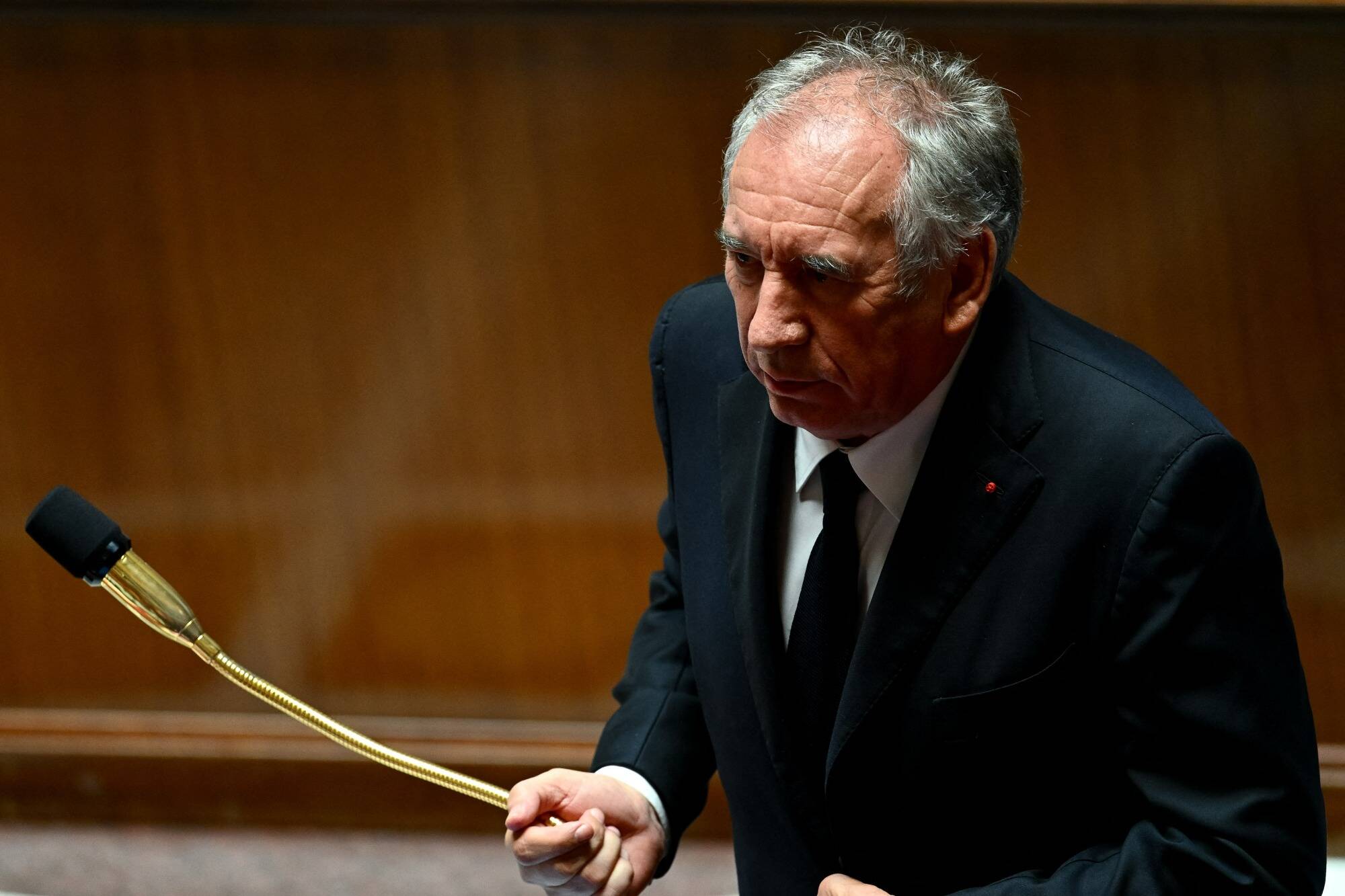 Vote de confiance à l'Assemblée : le gouvernement Bayrou va-t-il tomber? Suivez en direct cette journée décisive