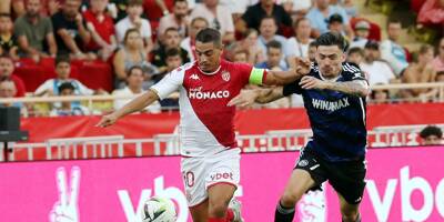 Toulouse-Monaco: Magassa et Ben Yedder titulaires dans un 4-4-2