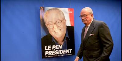 Mort de Jean-Marie Le Pen: 