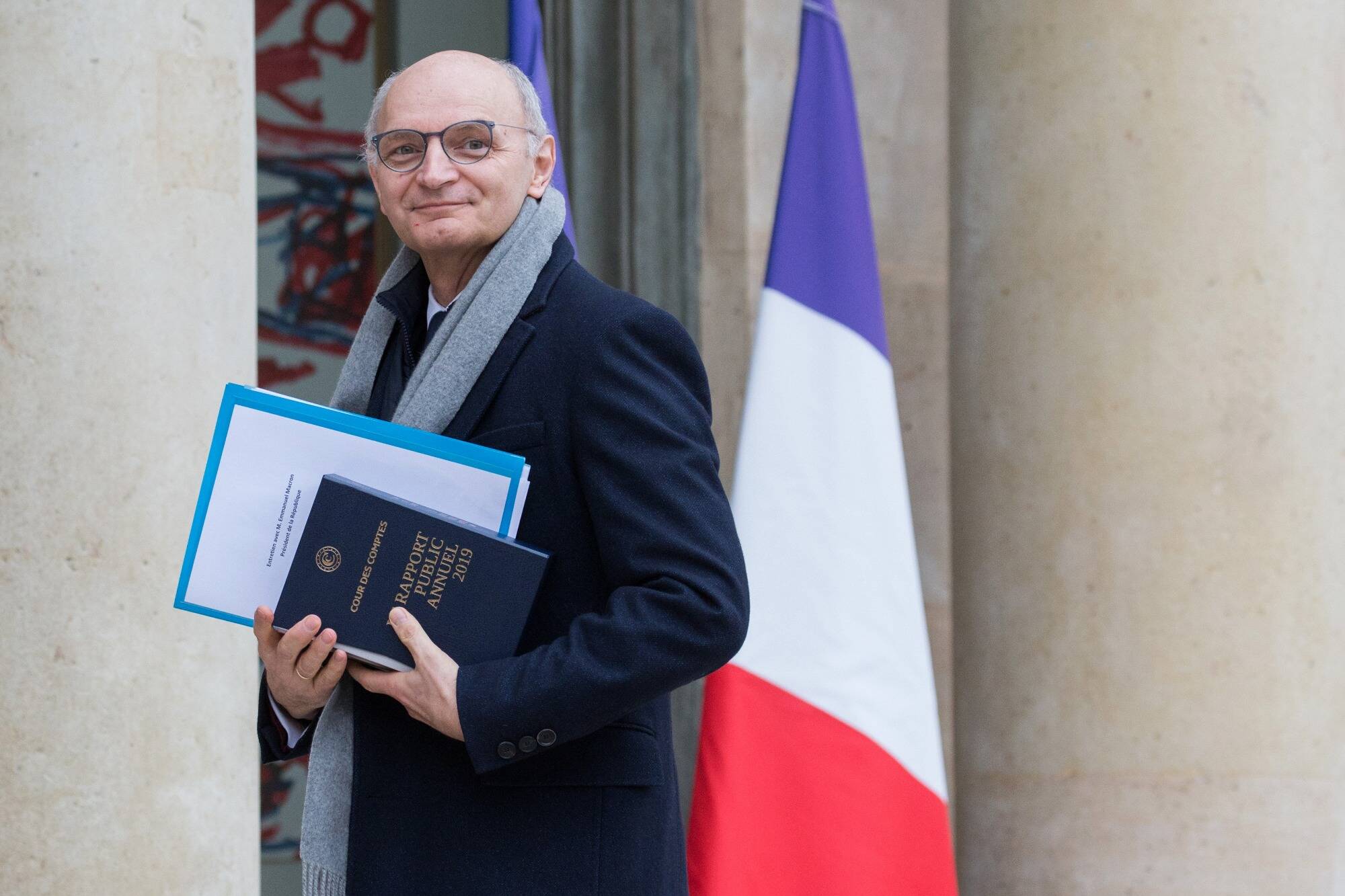 Gouvernement Barnier: Qui Est Didier Migaud, Seul Ministre Issu De La ...