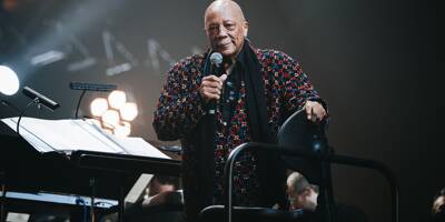 The Weeknd, Nile Rodgers, Line Renaud... Les hommages de plus grandes stars à Quincy Jones, disparu à l'âge de 91 ans