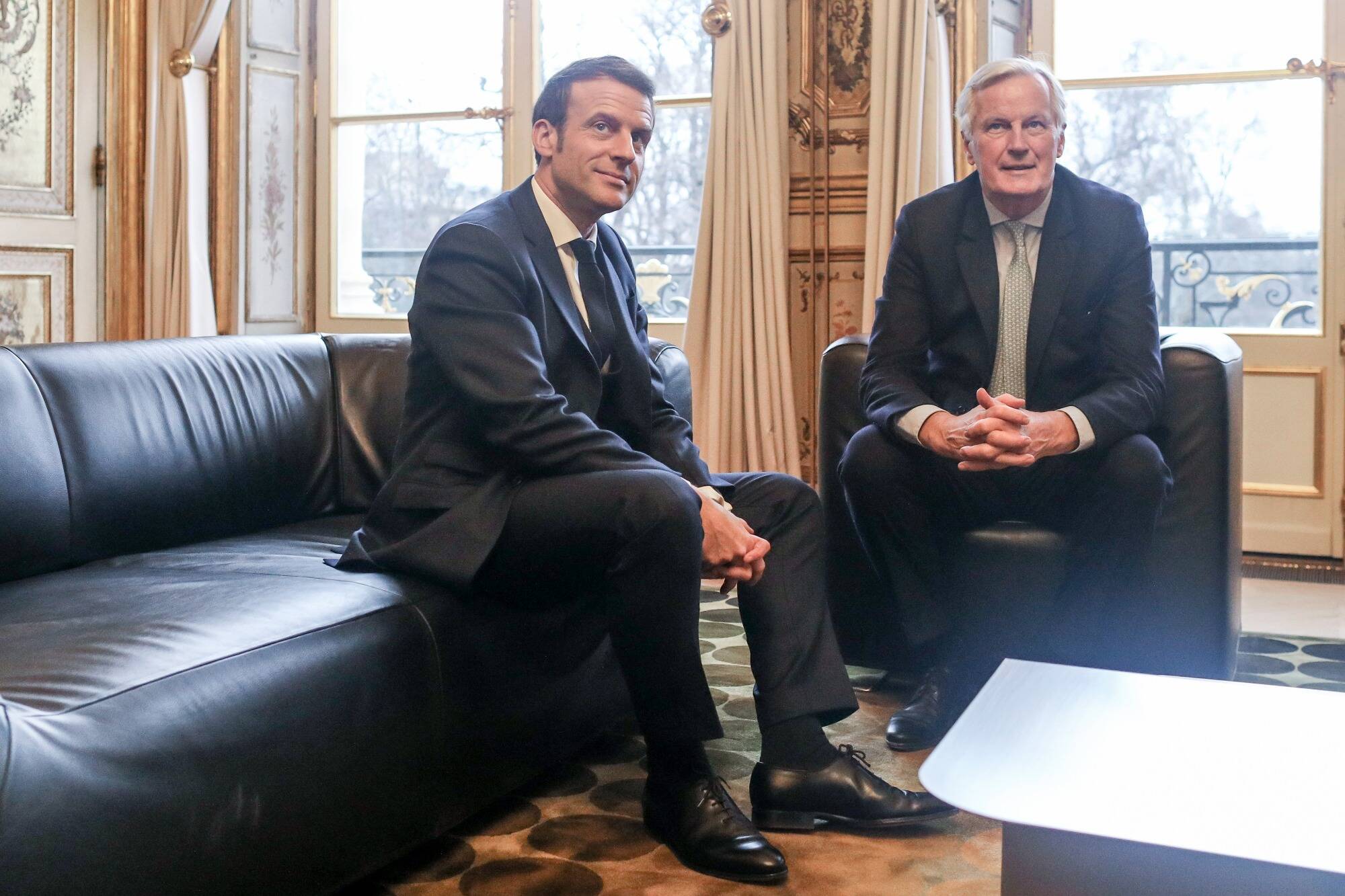 "Derniers ajustements" pour le Premier ministre, une annonce dans la journée? Suivez en direct le dévoilement du gouvernement Barnier