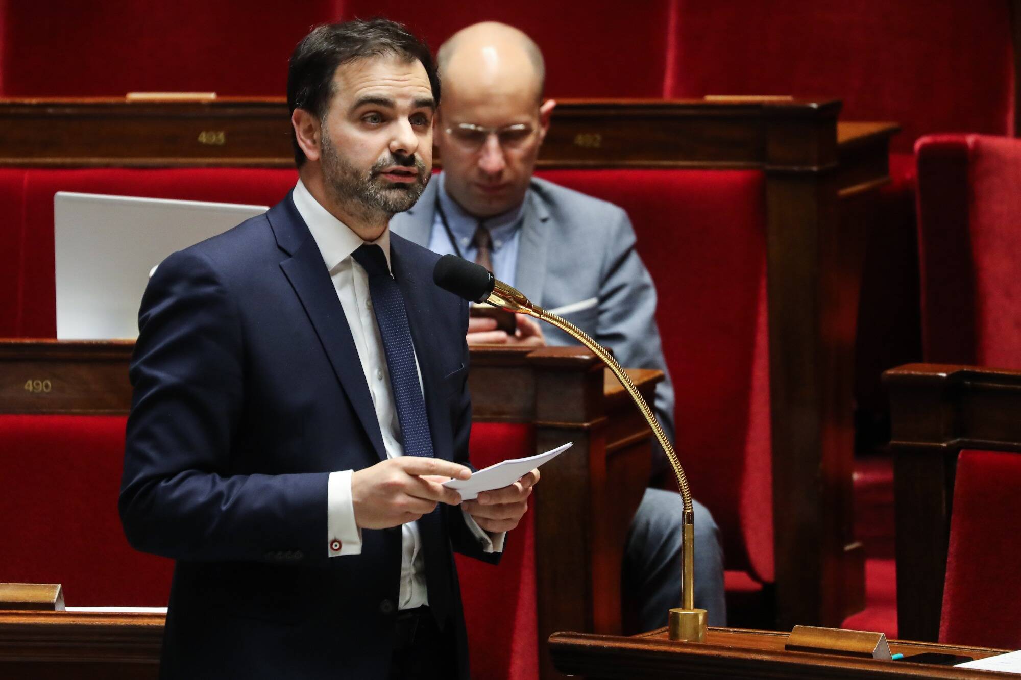 Le ministre du Budget "pas favorable" à une augmentation de la fiscalité sur le gaz