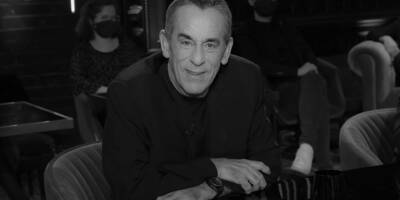 L'animateur et producteur de télévision Thierry Ardisson est mort à l'âge de 76 ans