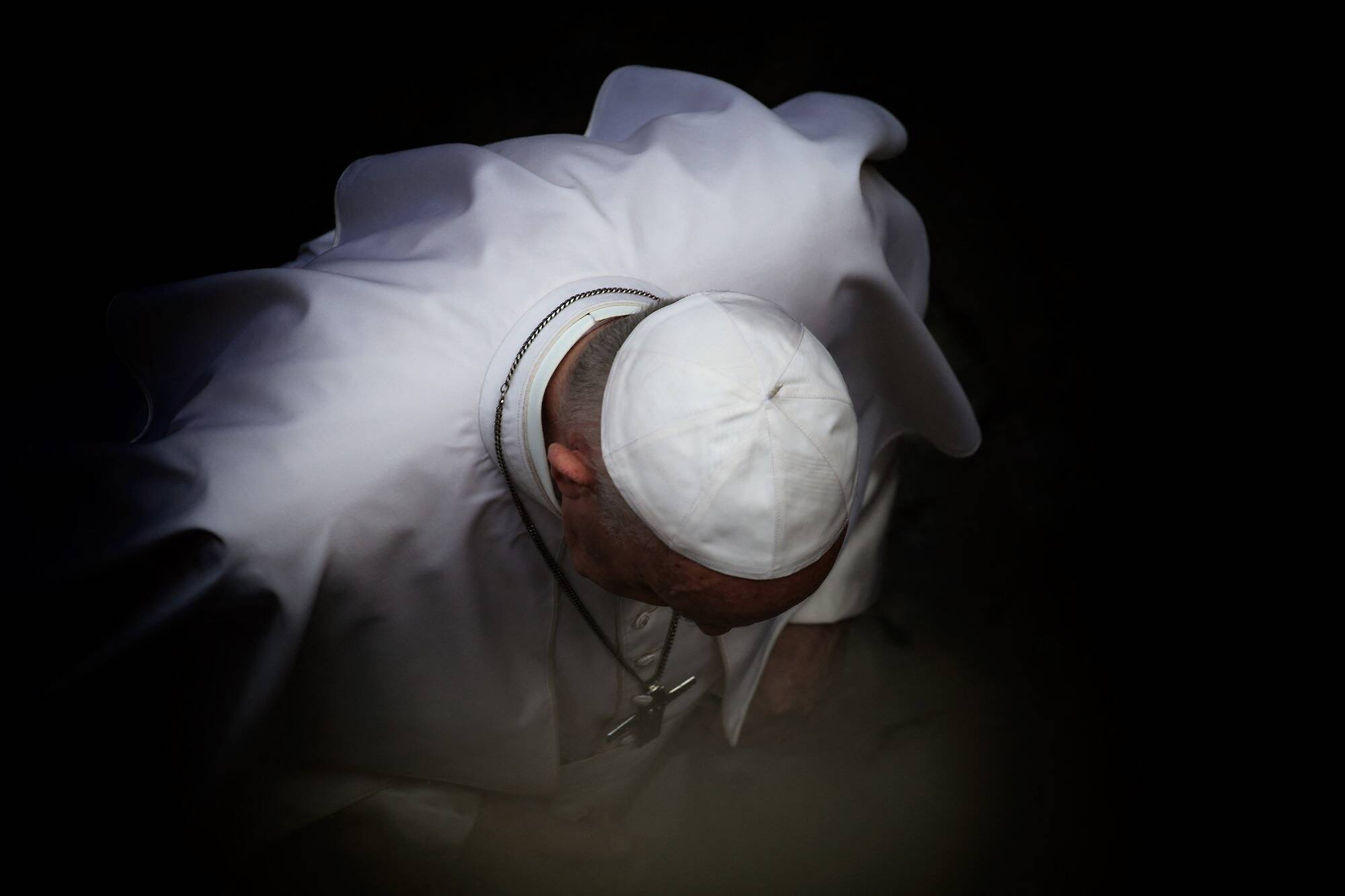 Vous allez vous rendre aux obsèques du pape François au Vatican? Racontez-nous