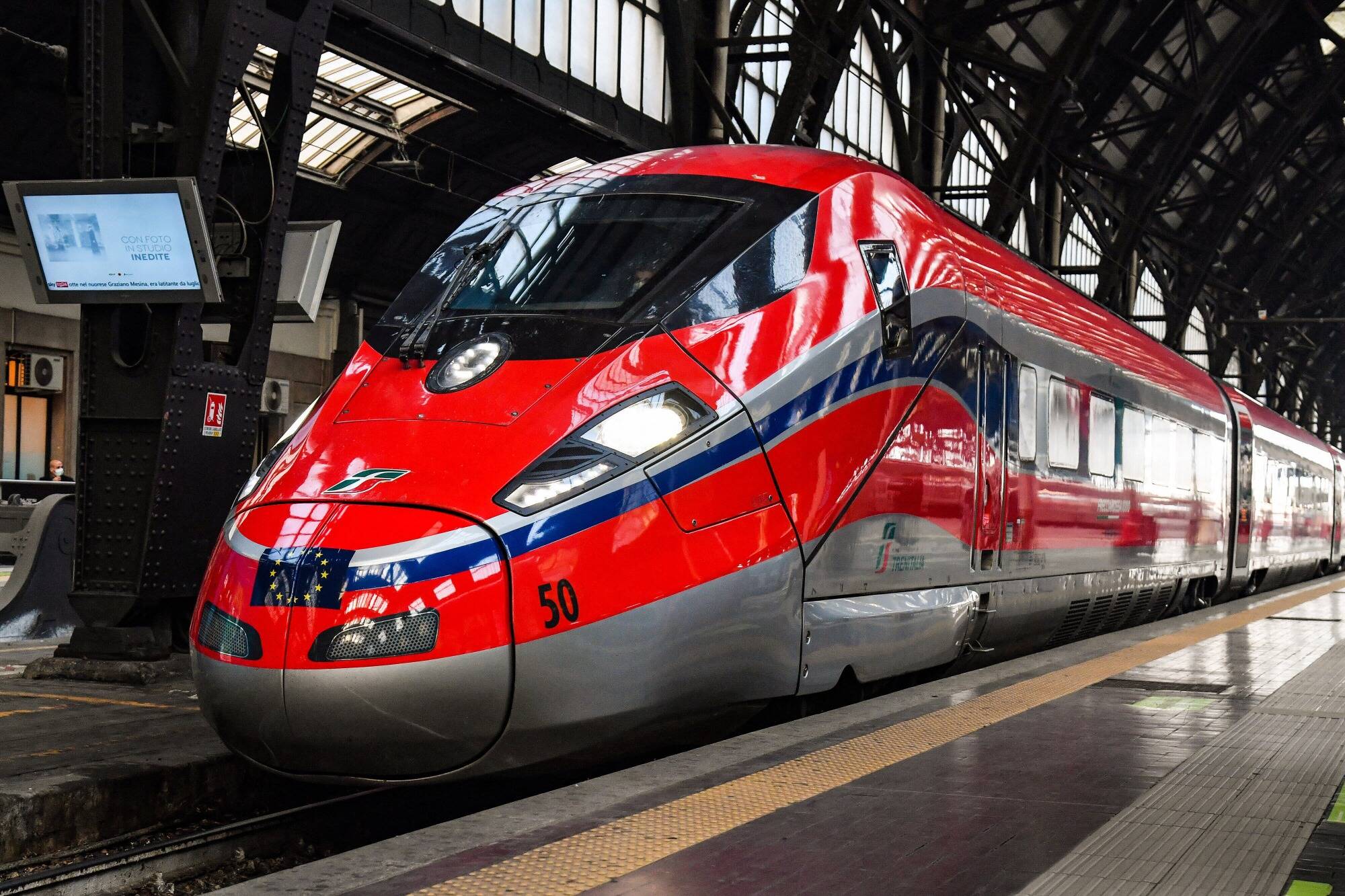 Horaires, gares desservies, services à bord, vente des billets... Tout ce qu'il faut savoir sur les nouveaux trains à grande vitesse qui relieront Paris à Marseille dès le mois de juin