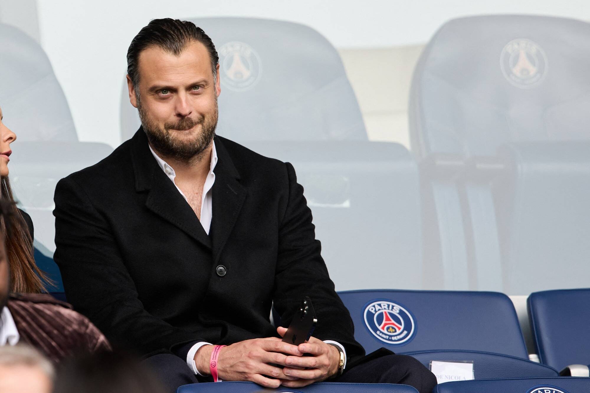 Faux agents sportifs: le fils adoptif de l'ex-entraîneur de l'OGC Nice Christophe Galtier écope de deux ans de prison avec sursis