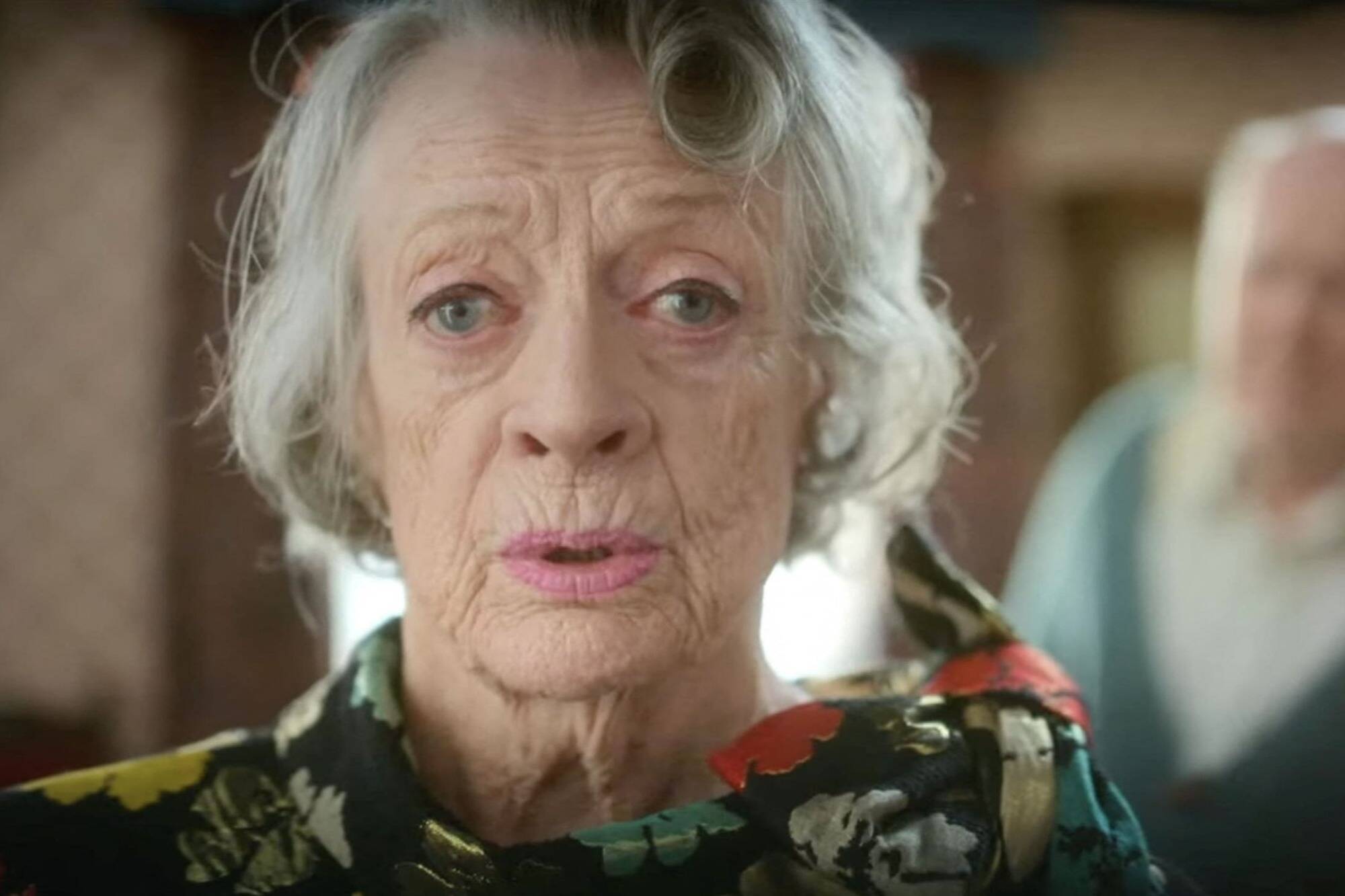 Downton Abbey, maladie auto-immune, deux fils... Retour sur la vie de Maggie Smith, légende du théâtre et du cinéma britannique décédée à 89 ans