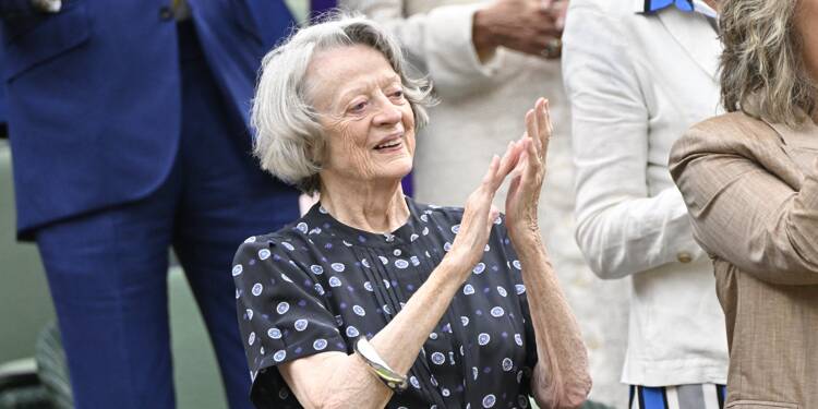 Décès à 89 ans de l'actrice britannique Maggie Smith, interprète mythique du professeur McGonagall dans Harry Potter