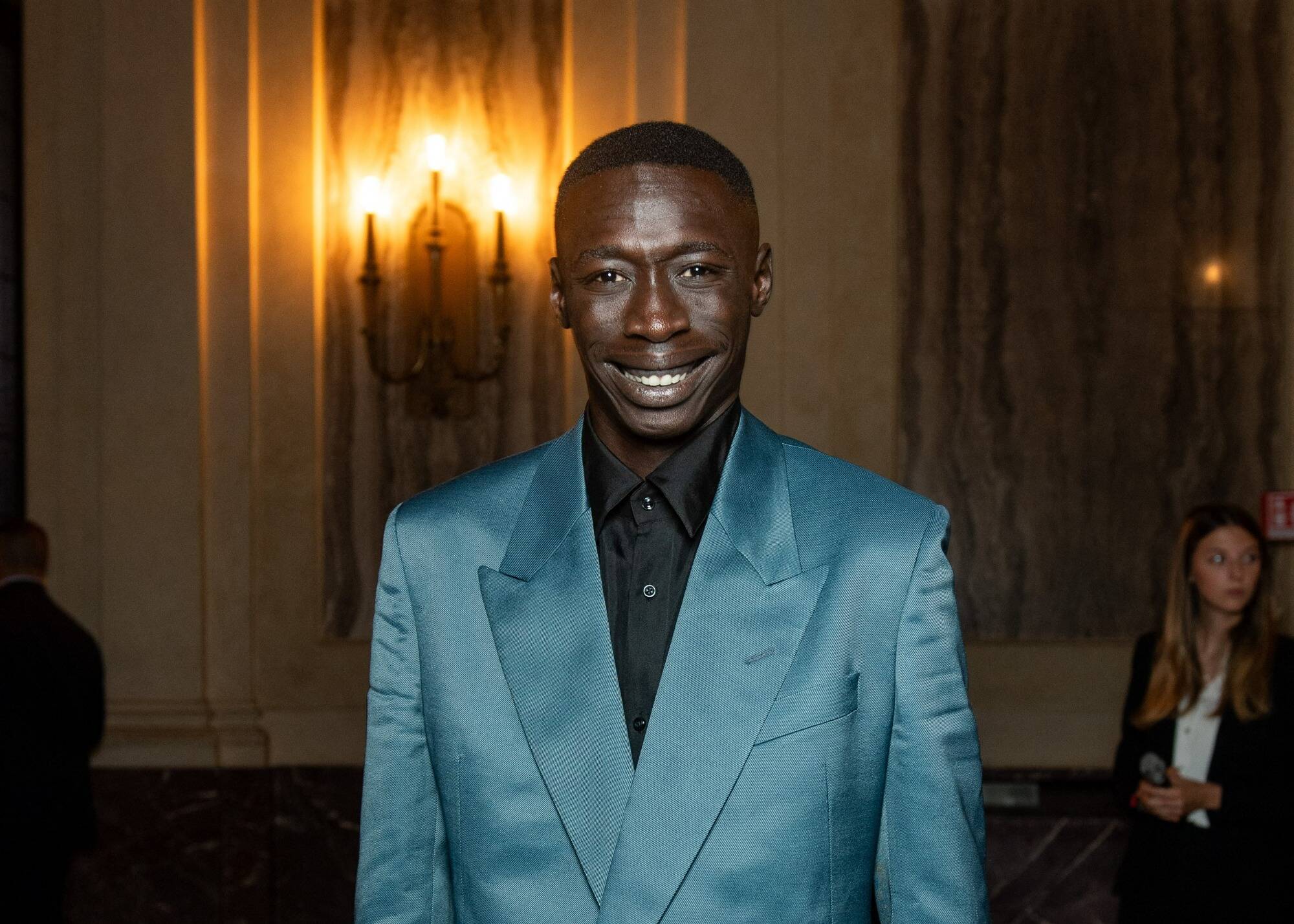 Arrêté par la police de l'immigration, le tiktokeur le plus suivi au monde Khaby Lame quitte "volontairement" les Etats-Unis