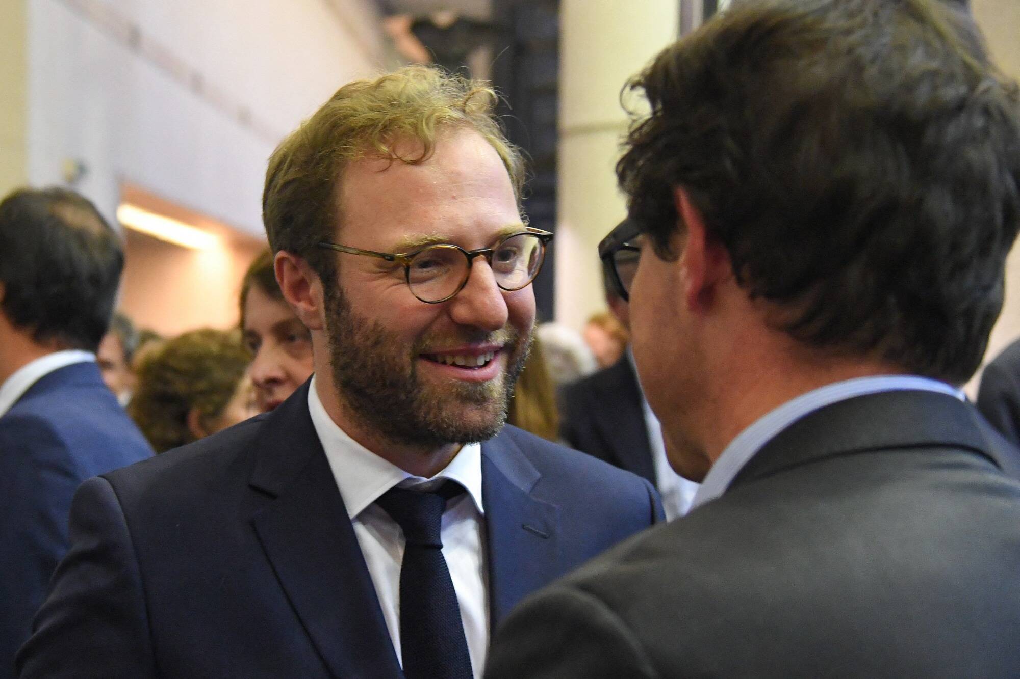 La France a "un des pires déficits de son histoire" assure Antoine Armand, le nouveau ministre de l'Economie