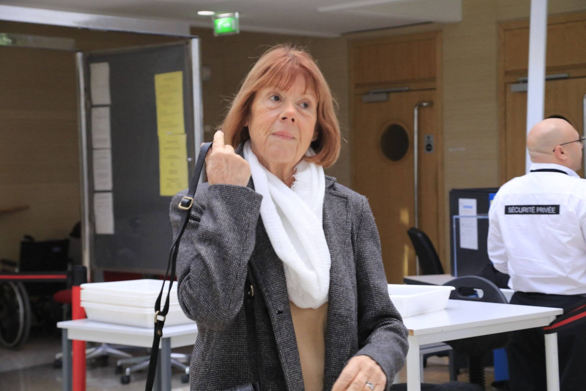 Procès des viols de Mazan: "Je suis une femme totalement détruite" déclare Gisèle Pelicot, qui s'est également adressée à son ex-mari ce mercredi au tribunal