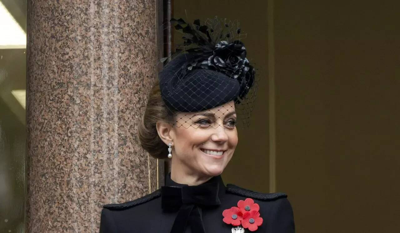 "Soulagée", la princesse Kate annonce "être en rémission" de son cancer