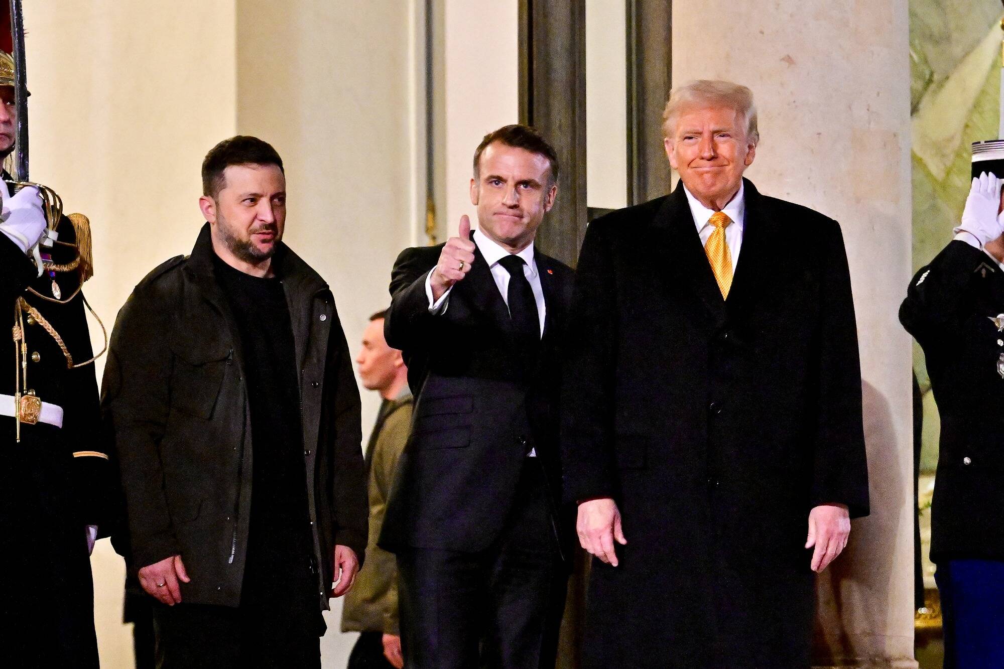 Guerre en Ukraine: comment la France et l'Europe comptent aider le pays en guerre tout en assurant leur sécurité, face à un Donald Trump de plus en plus pro-russe