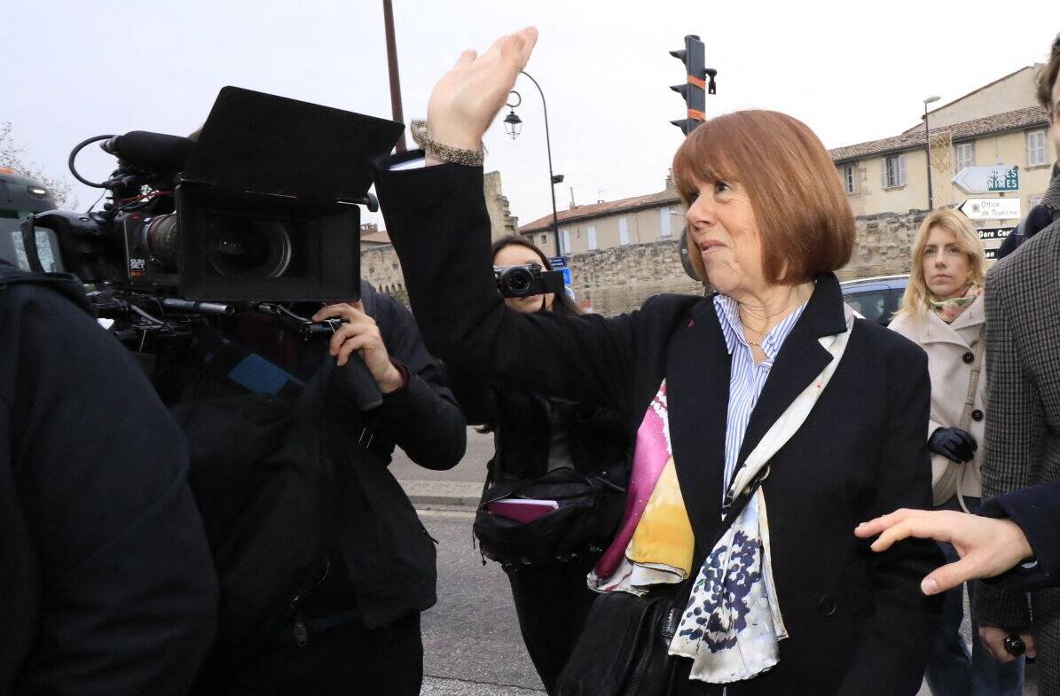 La classe politique unanime pour saluer "le courage" de Gisèle Pélicot, "symbole des femmes invisibles"