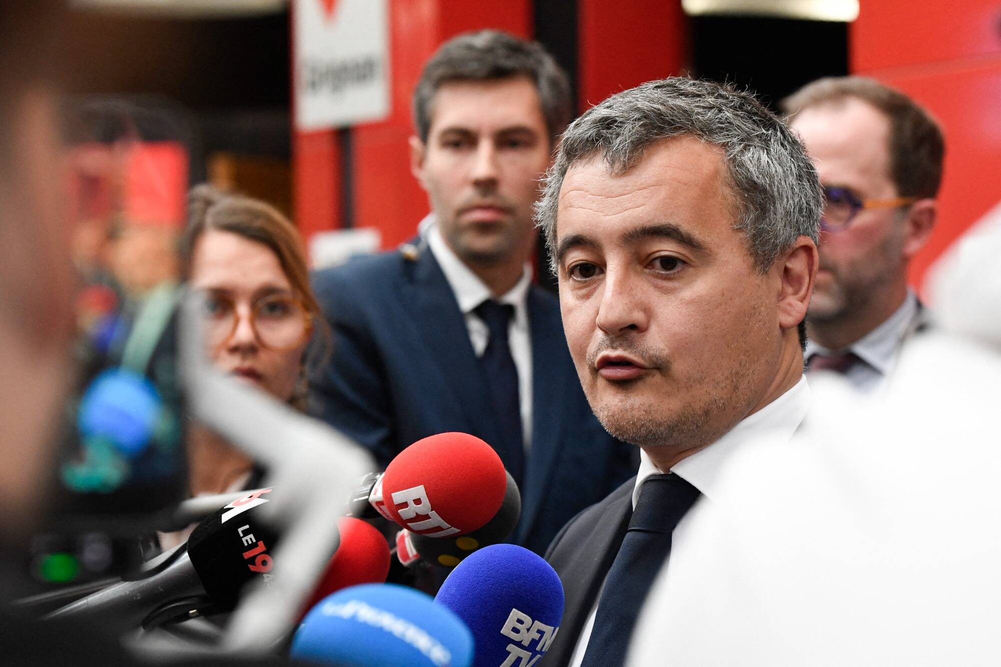 Gérarld Darmanin cible une prison de la région pour accueillir les "100 plus gros narcotrafiquants" de France