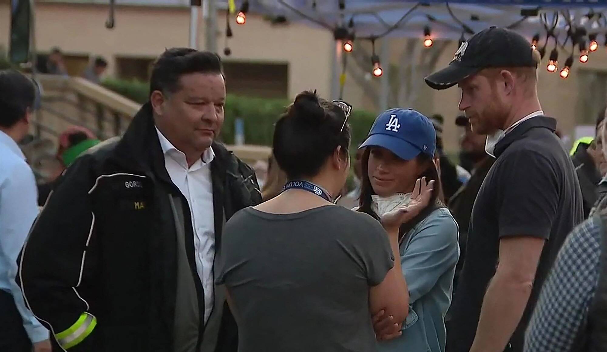 Incendies à Los Angeles: Meghan Markle reporte la sortie de sa série Netflix pour se concentrer "sur les besoins des victimes"