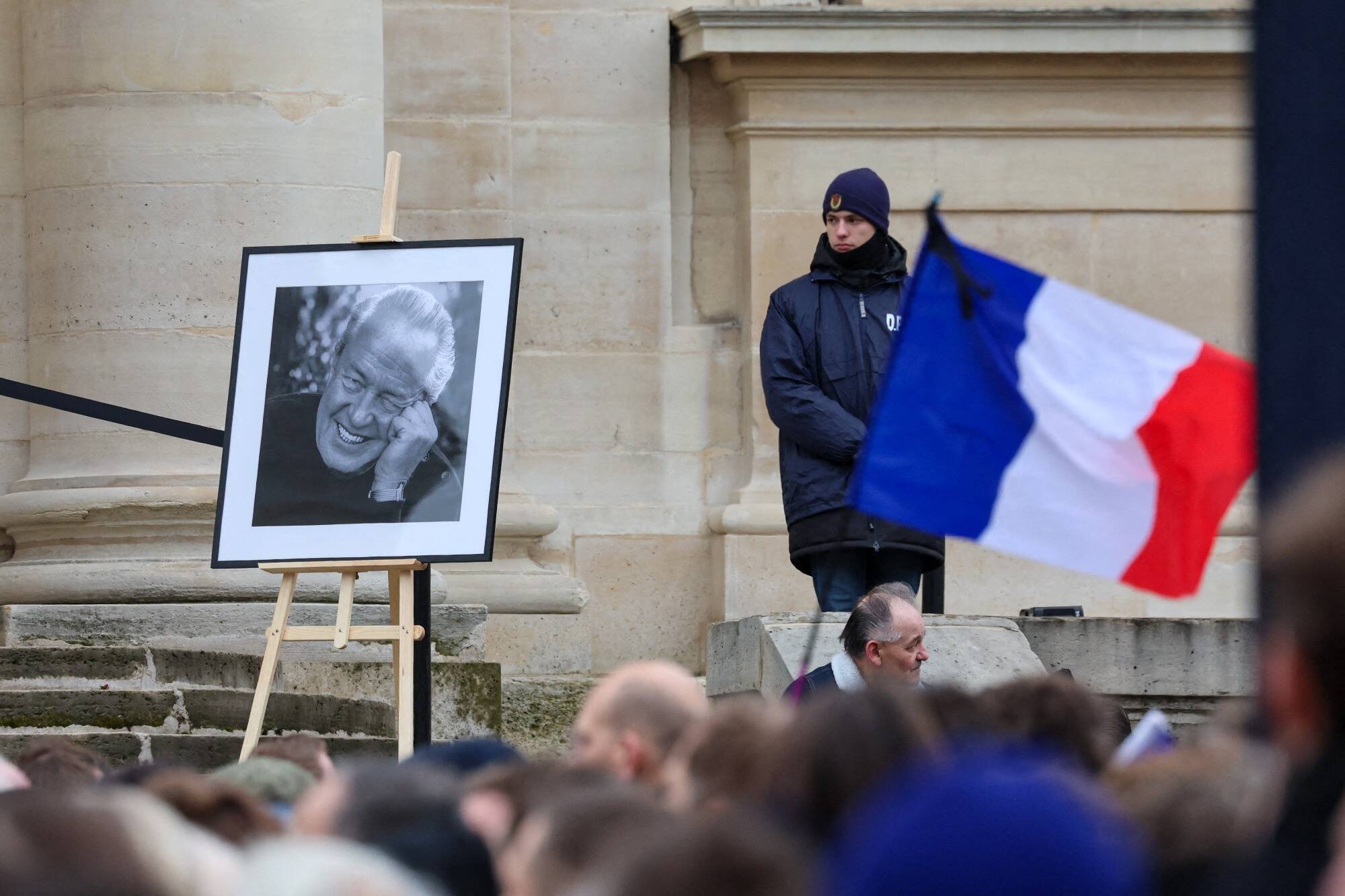 Messe hommage à Jean-Marie Le Pen dans une église de Nice: le diocèse affirme avoir interdit toutes les références à la politique