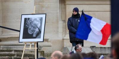 Messe hommage à Jean-Marie Le Pen dans une église de Nice: le diocèse affirme avoir interdit toutes les références à la politique