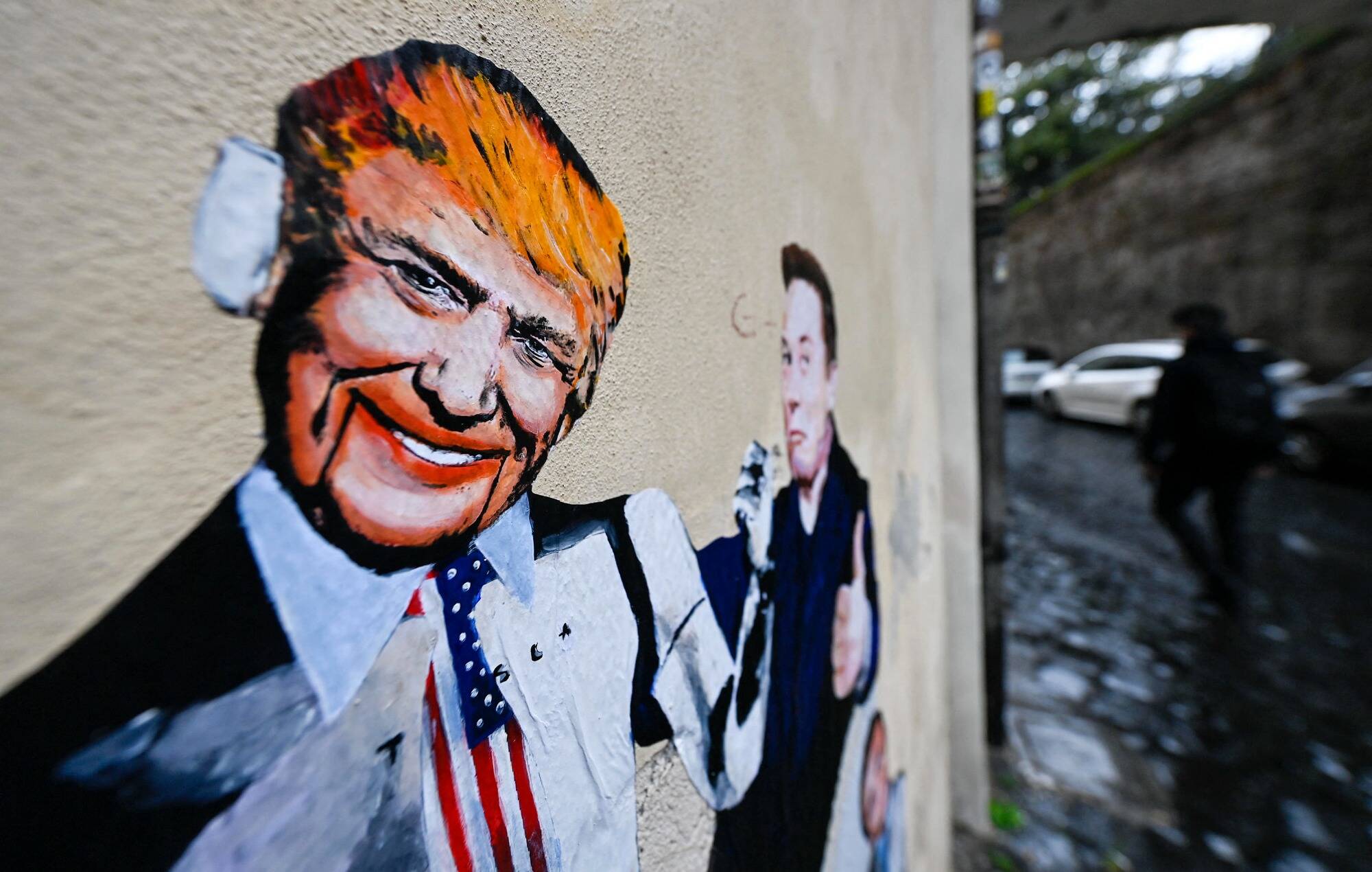 Pourquoi les fonctionnaires américains utilisent un emoji cuillère pour protester contre Donald Trump