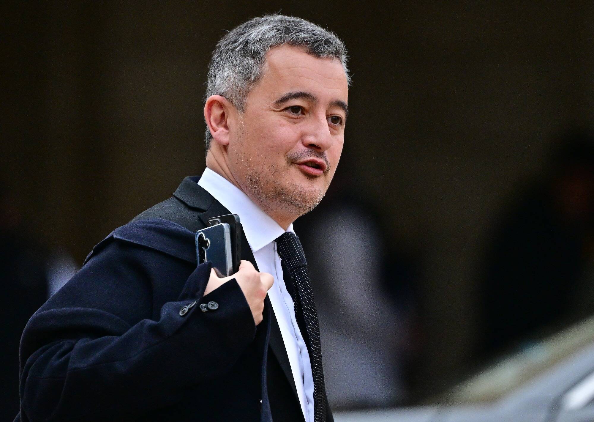 La lutte contre le narcotrafic érigée au rang de priorité numéro un, pour Gérald Darmanin