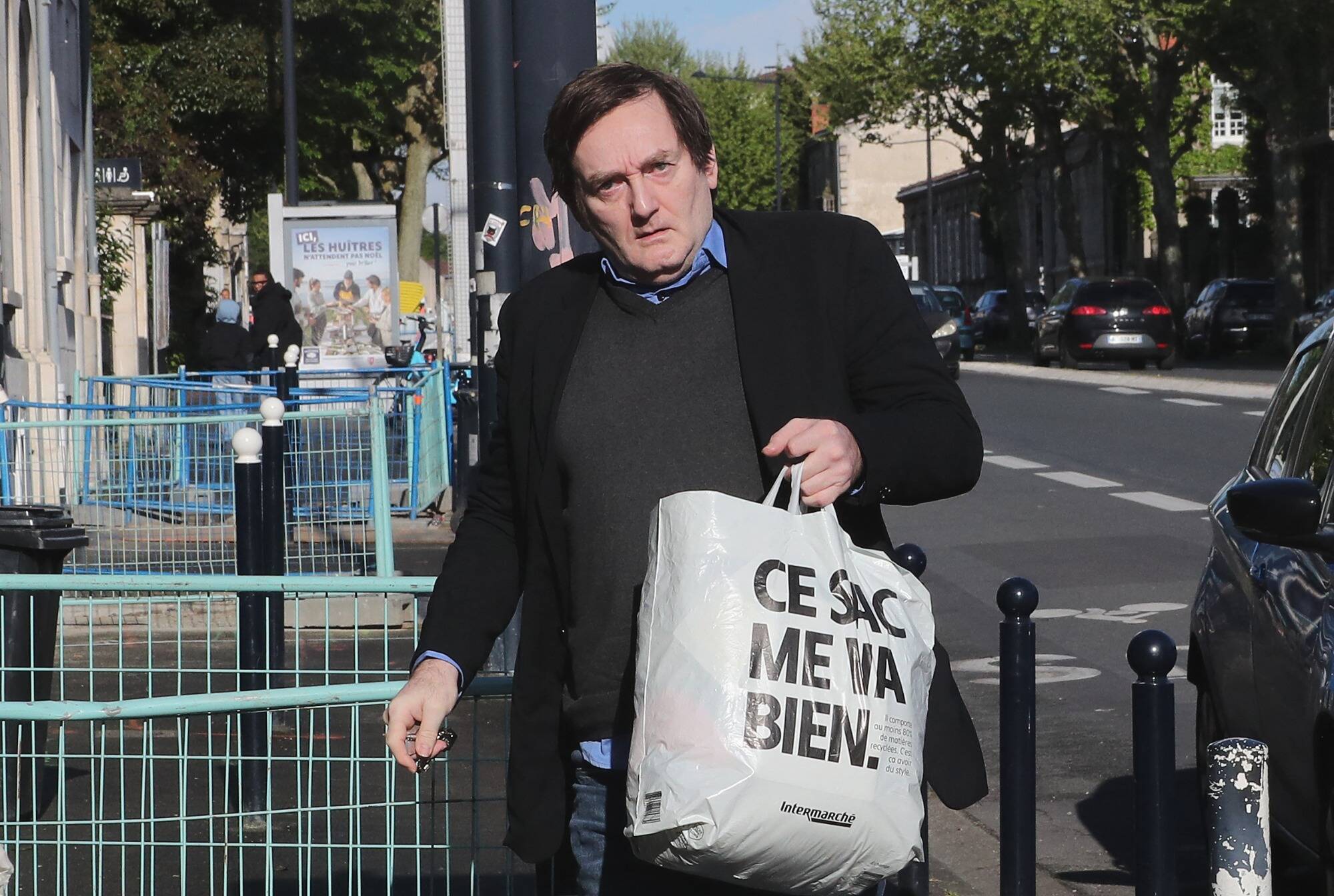 "Très anxieux", "paralysé", "terrifié", "sous pression"... des proches de Pierre Palmade racontent la détention de l'humoriste